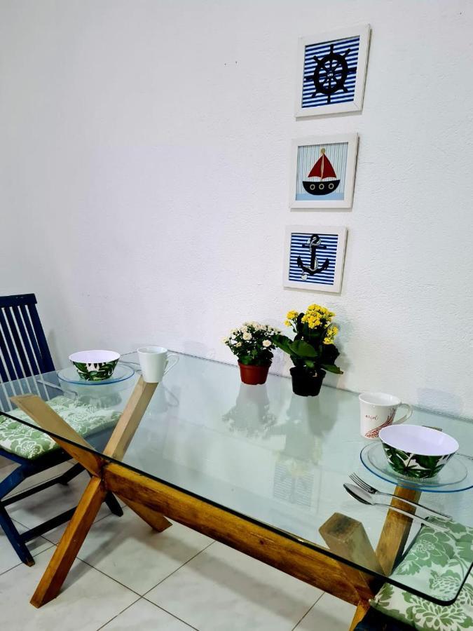 Apartament No Point Da Vila - Casa 02 - Hospedaria Da Vila Ilhabela Zewnętrze zdjęcie