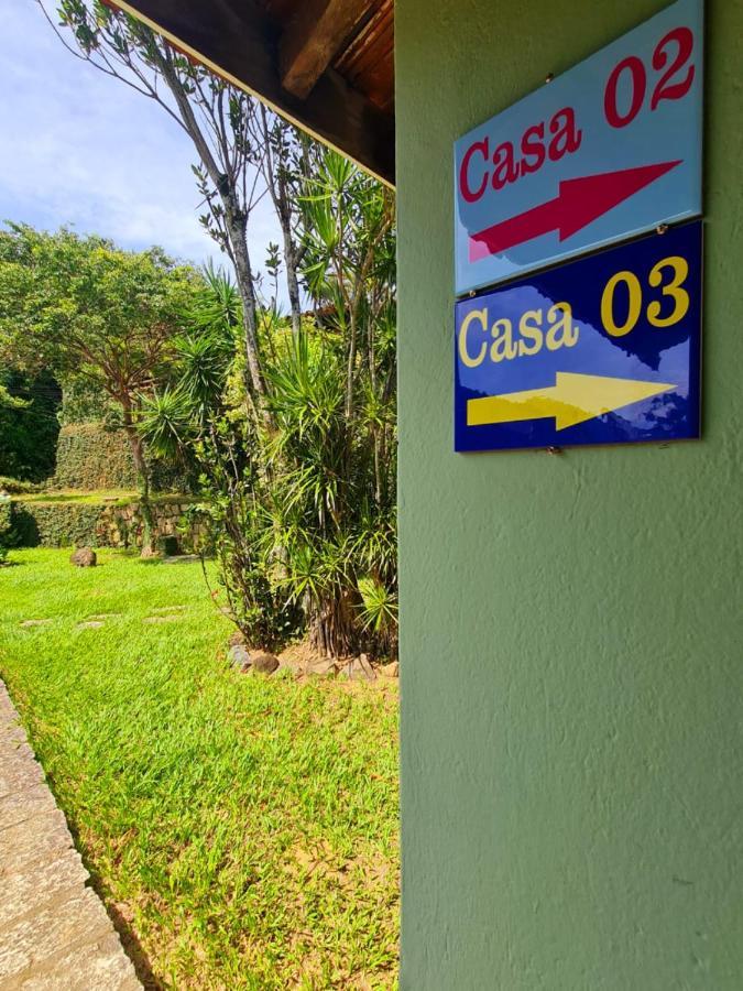 No Point Da Vila - Casa 03 - Hospedaria Da Vila Ilhabela Zewnętrze zdjęcie