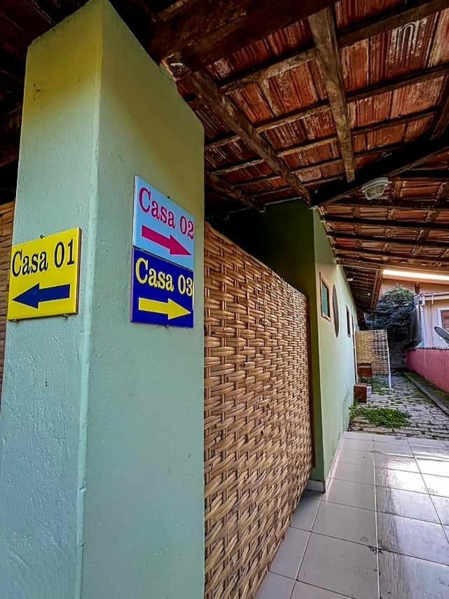 No Point Da Vila - Casa 03 - Hospedaria Da Vila Ilhabela Zewnętrze zdjęcie