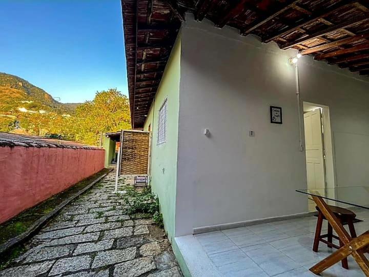 No Point Da Vila - Casa 03 - Hospedaria Da Vila Ilhabela Zewnętrze zdjęcie