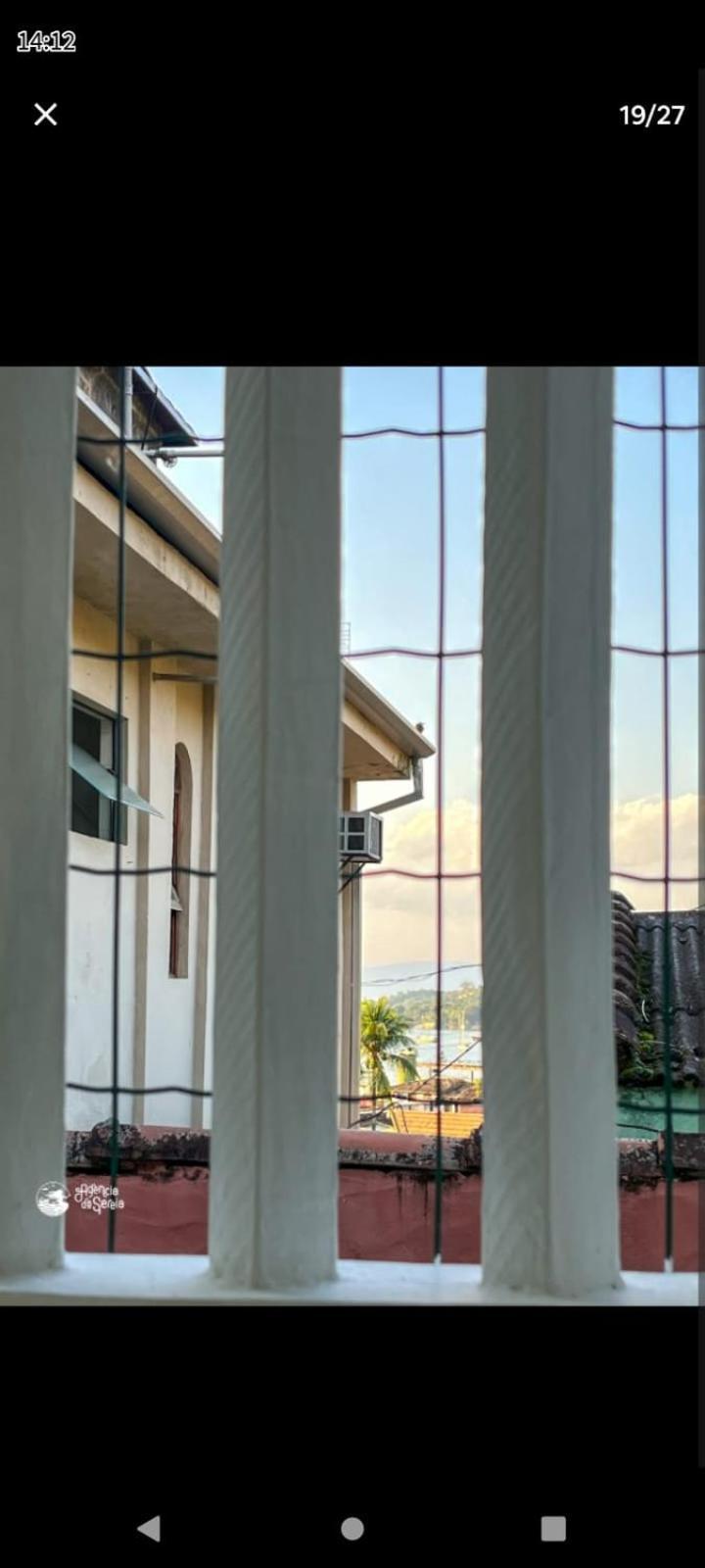 No Point Da Vila - Casa 03 - Hospedaria Da Vila Ilhabela Zewnętrze zdjęcie